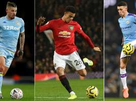 Five Premier League rising stars