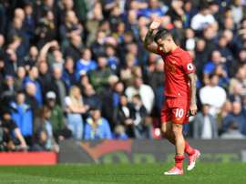 Philippe Coutinho foi um dos negócios frustrados do Barcelona. AFP