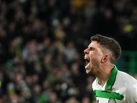 Celtic beat Livingston. AFP