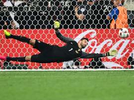 Rui Patricio intéresse une équipe de premier League. AFP