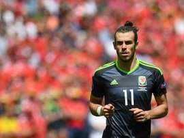 Bale sería uno de los principales perjudicados por el Brexit. AFP