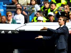 Julen Lopetegui is even more likely to lose his job now. AFP