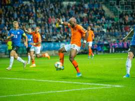 Babel double boosts Netherlands Euro hopes in Estonia win.
