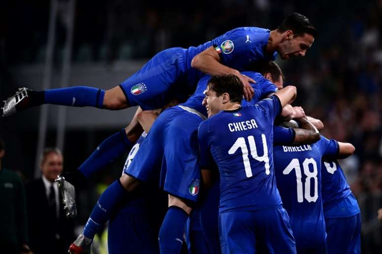 Pellegrini And Sensi To Start For Italy Against Finland Besoccer
