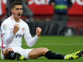 Jorge Mendes pode ter já saídas para André Silva. AFP