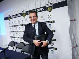 Ligue 1 teams to play US exhibition tournament. AFP