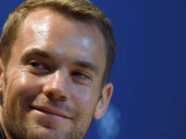 Manuel Neuer said Bayern want to banish last year's Champions League pain. AFP