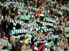 Celtic have dropped just seven points from their opening 11 matches. EFE