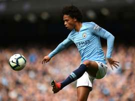 O City precisou de 30 minutos para vencer. AFP