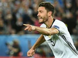 Joans Hector pourrait laisser Cologne derrière lui pour le Bayern. AFP