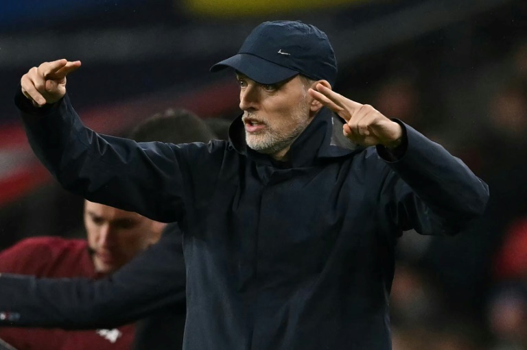 Tuchel no da descansos con Inglaterra antes del Mundial de Clubes