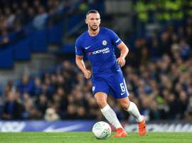 Drinkwater se dirige vers la Turquie. afp