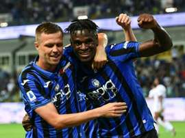 Ilicic hits hat-trick as seven-goal Atalanta humiliate Torino. Goal