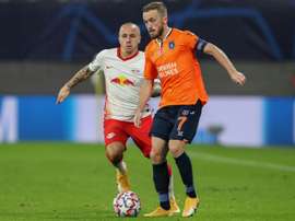 Baseksehir do not want to take the political row with France onto the pitch v PSG. AFP