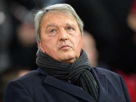 Former Anderlecht chief charged in Mitrovic transfer investigation. AFP