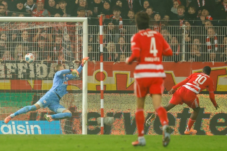 El segundo se pierde en Berlín