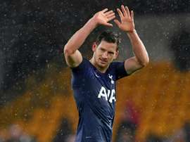 Vertonghen devrait rebondir en Italie. afp