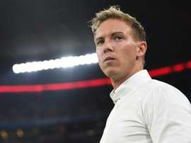 Nagelsmann's Hoffenheim beat Freiberg 3-1. AFP