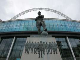 Rotherham won at Wembley. AFP