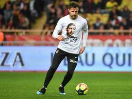 Cesc Fabregas has backed his decision to join Monaco. AFP