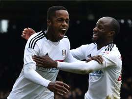 Manchester United suit toujours Sessegnon. AFP
