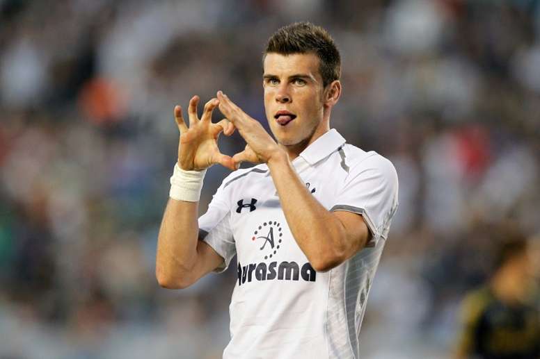 Bale To Wear The Number 9 Shirt And It Will Not Be The First Time Besoccer