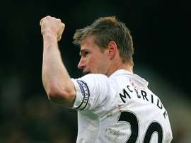 Brian McBride has joined the USA team set up. AFP