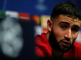 Nabil Fekir has joined Betis from Lyon despite them not playing in Europe next season. AFP