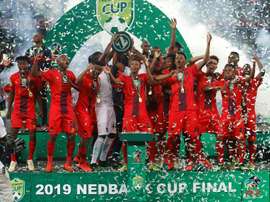 Troubled Nigerian Tornadoes hope to sweep aside CAF Cup rivals. AFP