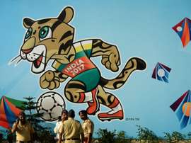 India are keen to avoid a repeat of the 2010 Commonwealth Games. AFP