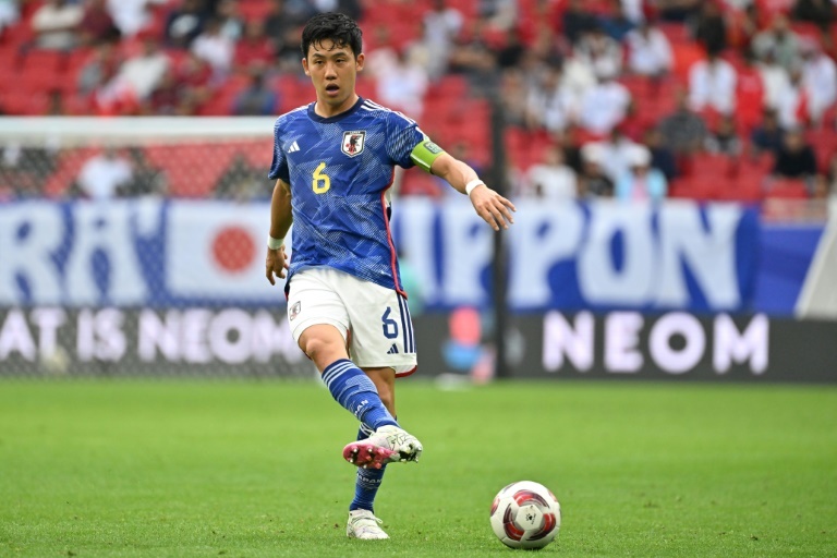 Liverpool’s Wataru Endo ruled out of Japan’s October fixtures