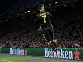 Juventus could make history without Ronaldo. AFP