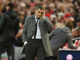 Valverde's position is in danger after Liverpool defeat. AFP
