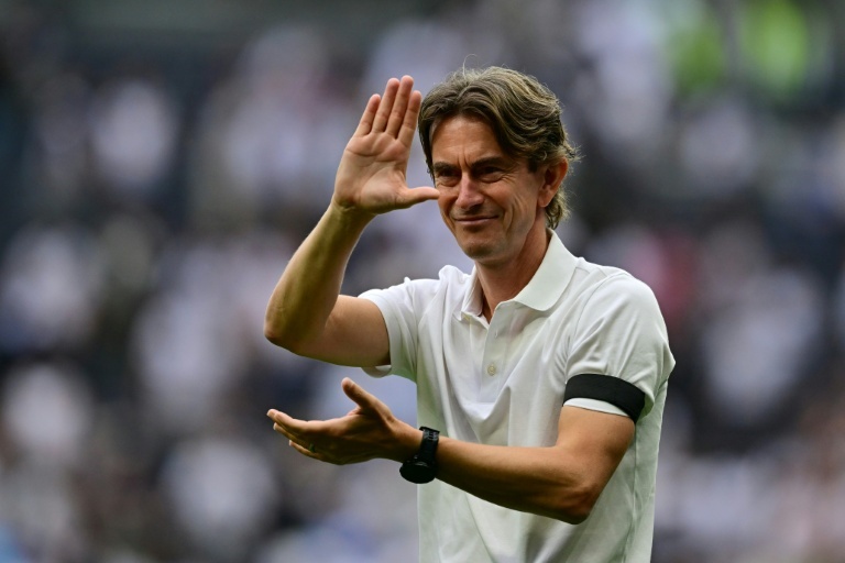 Thomas Frank optimistic over Kulusevski recovery progress