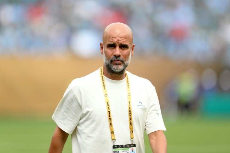 Guardiola da pistas de su plan: segundo partido, 11 cambios