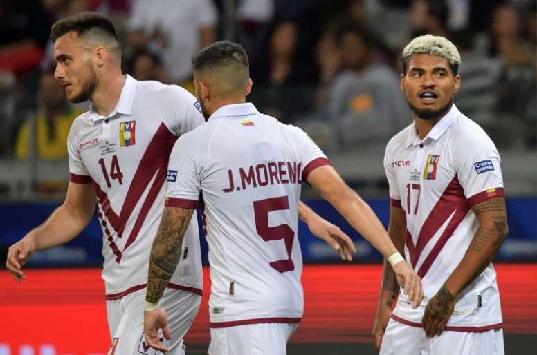 Venezuela Have Won Copa Respect Besoccer