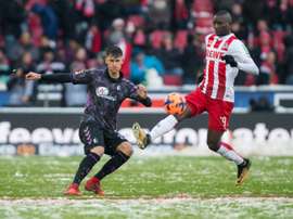 Freiburg came back from 3-0 down against Koln. AFP