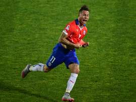 Eduardo Vargas is set to become the next Chile star to play in the Bundesliga after Hoffenheim revealed they are on the verge of signing him