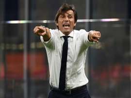 A Inter já tem um favorito para substituir Conte. AFP