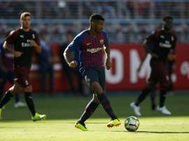 Le retour de Marlon ? AFP