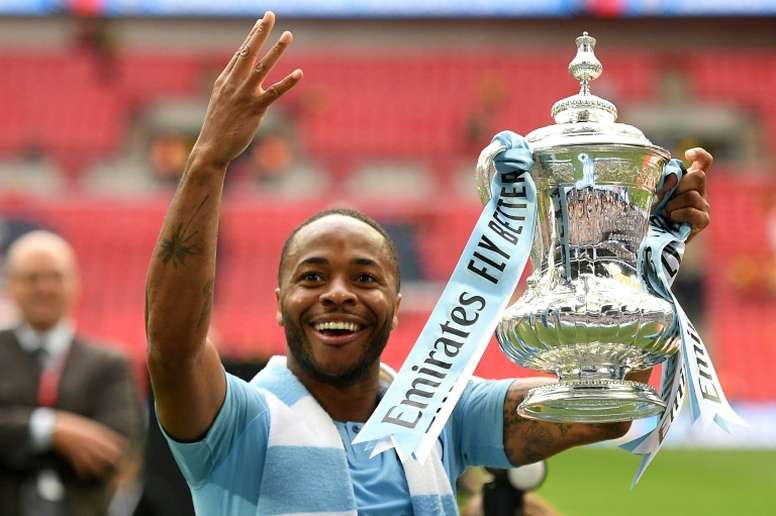 Reported incidents of racist abuse in English football rose by 43 percent in the 2018/19 season. AFP