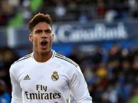 Juve could sign the 'new' Varane for 3M euros. AFP