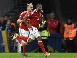 Former Wales player Ashley Williams has retired from professional football. AFP