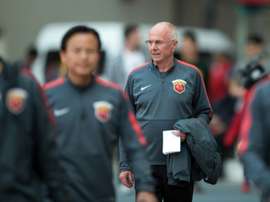 In the Chinese Super League a coach's chances of survival are slim, but it hasn't deterred well-known managers including Sven-Goran Eriksson at Shanghai SIPG