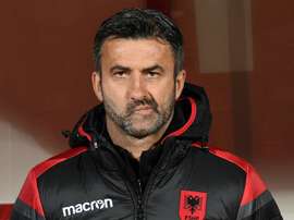 Panucci controversially dropped Strakosha. AFP