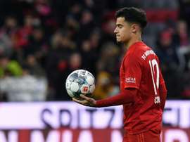 Coutinho will be heading back to Spain. AFP
