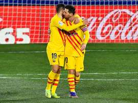 The European Super League would offer huge money. AFP/Archivo