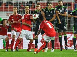 Gales sólo ha disputado un Mundial, pero pasó de primera ronda. AFP
