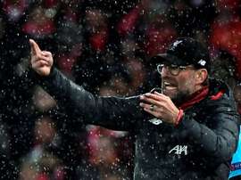 Les favoris de Klopp pour la Ligue des champions. AFP