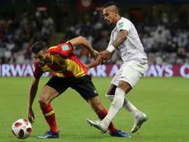 Esperance, the reigning champions, are in the semis again this season. AFP